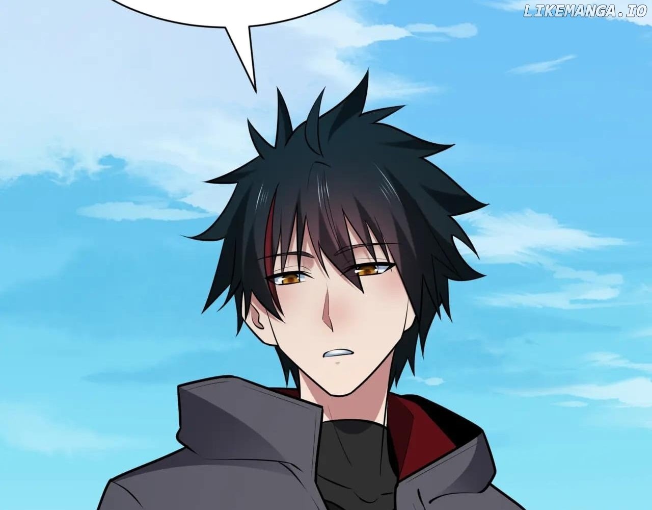 Era of the Haunted Chapter 488 - page 140
